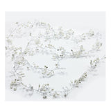 Wedding Hair Accessories Crystal Pearl Hair Accessories - Heritage cosmetics and beauty care