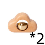 Suction Wind Chime Japanese Copper Bell Magnetic Suction Door Bell - Heritage cosmetics and beauty care