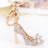 Women's Fashion High Heels Keychain - Heritage cosmetics and beauty care