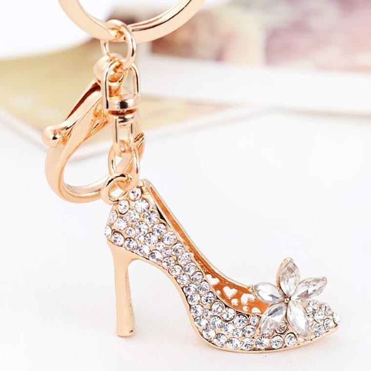 Women's Fashion High Heels Keychain - Heritage cosmetics and beauty care