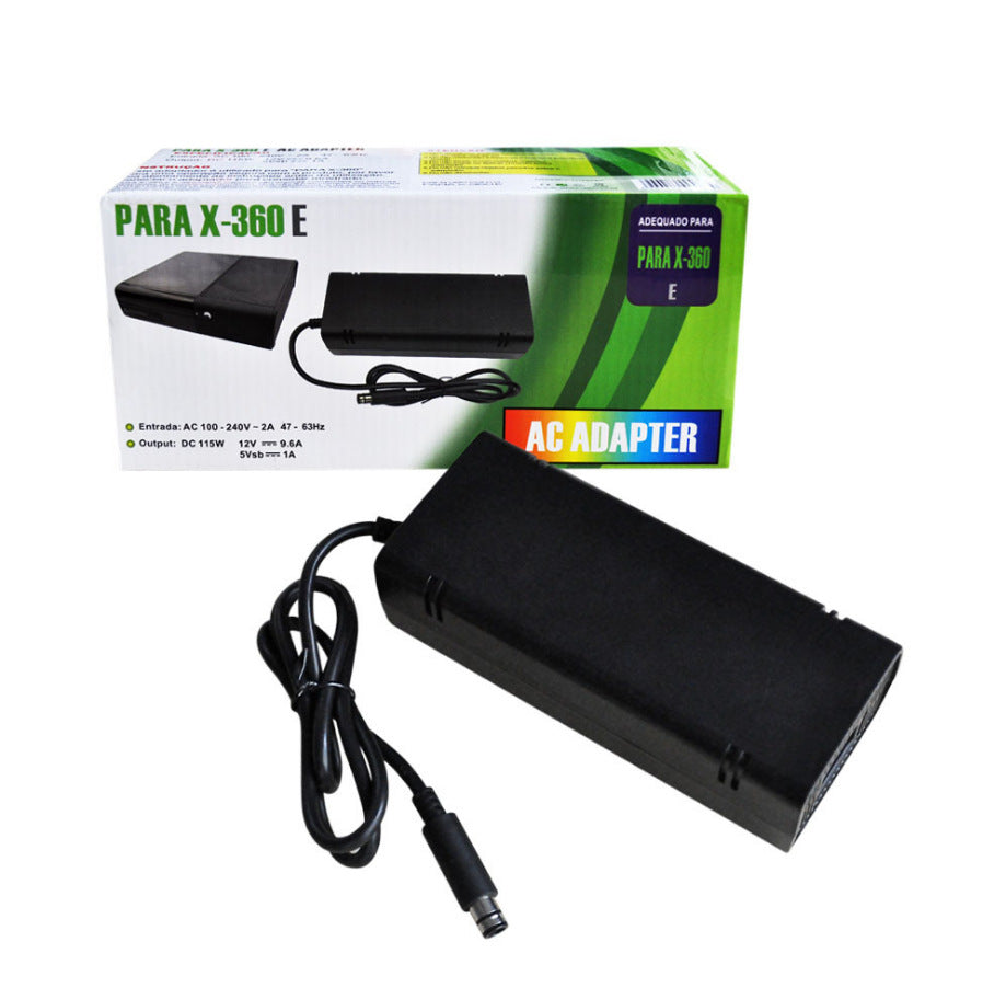 XBOX360E AC Adapter Power Adapter Host Charger Heritage cosmetics and beauty care