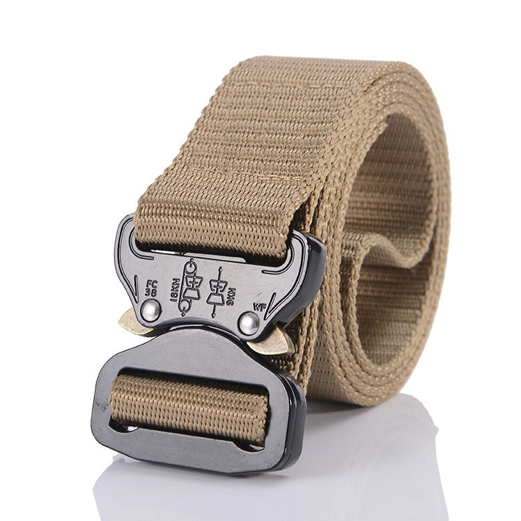 Cobra nylon training belt - Heritage cosmetics and beauty care