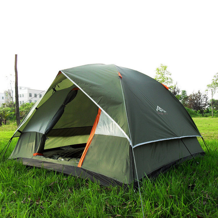 Waterproof camping tent - Heritage cosmetics and beauty care