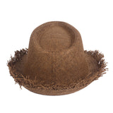 Top Men's Old Top Hats Straw Hats Summer Sun - Heritage cosmetics and beauty care