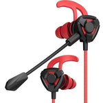 E-sports With Microphone Plug-in Game Earphone In-ear Heritage cosmetics and beauty care