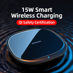 Two-in-one wireless charger Heritage cosmetics and beauty care