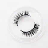 Reusable Magnetic Self-Adhesive Eyelashes No Eyeliner Or Glue Needed False Lashes Stable And Easy To Put On Natural Look And Waterproof Fake Eyelashes - Heritage cosmetics and beauty care