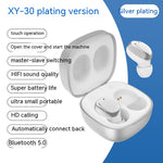 Binaural Wireless Real Stereo Bluetooth Earphone Heritage cosmetics and beauty care