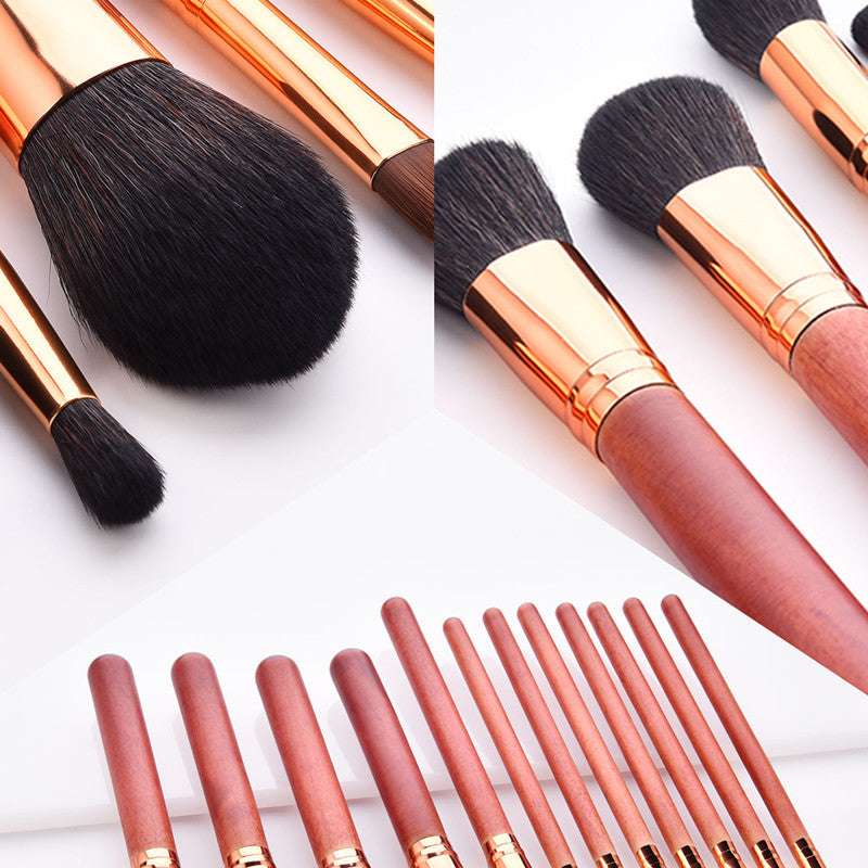 12pcs makeup brushes set - Heritage cosmetics and beauty care