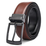 Rotating pin buckle belt - Heritage cosmetics and beauty care