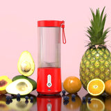 Small Juicing Cup Mini Fruit Juicer Electric Blender Heritage cosmetics and beauty care