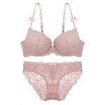 Lace Bra Set - Heritage cosmetics and beauty care