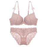 Lace Bra Set - Heritage cosmetics and beauty care