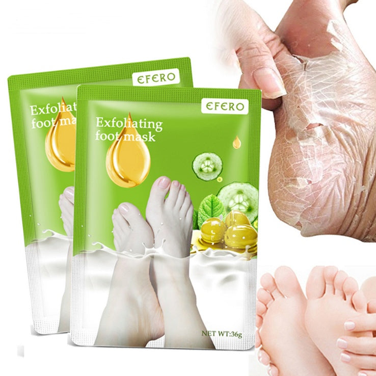 Foot Peeling Mask Pedicure Socks Foot Mask - Heritage cosmetics and beauty care