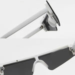 Mirror Siamese Sport Sunglasses - Heritage cosmetics and beauty care