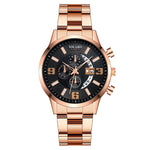 Fashion Big Digital Calendar Men's Watch - Heritage cosmetics and beauty care