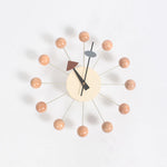 Clock, background wall, wall clock - Heritage cosmetics and beauty care