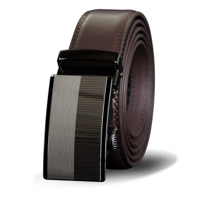 Fashion belt simple casual business men's trouser belt belt - Heritage cosmetics and beauty care