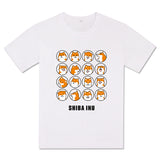 T-shirt clothes Shiba Inu - Heritage cosmetics and beauty care