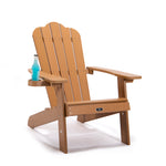 TALE Adirondack Chair Backyard Outdoor Furniture Painted Seating With Cup Holder All-Weather And Fade-Resistant Plastic Wood Ban Amazon - Heritage cosmetics and beauty care