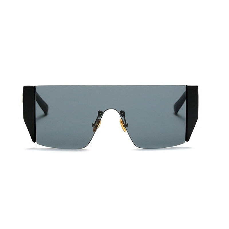 Square sunglasses windproof goggles - Heritage cosmetics and beauty care