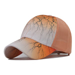 Tie Dye Hat Chinese Style Baseball Cap - Heritage cosmetics and beauty care