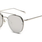 OCEAN TINTED AVIATOR SUNGLASSES - Heritage cosmetics and beauty care