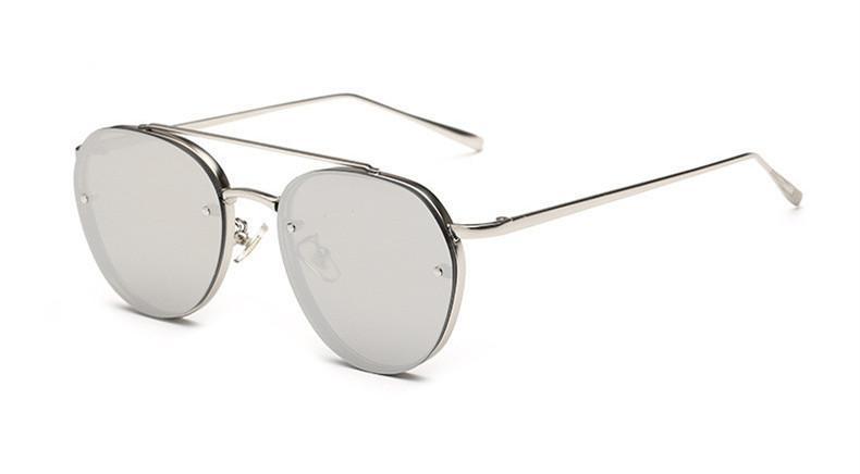 OCEAN TINTED AVIATOR SUNGLASSES - Heritage cosmetics and beauty care