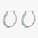 Circle Geometry Simple Retro Sweetheart Earrings Fashion - Heritage cosmetics and beauty care