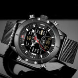 Sports men's watches - Heritage cosmetics and beauty care