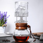 All-In-One Household Drip-Type Ice Brewed Cold Brew Coffee Maker Heritage cosmetics and beauty care