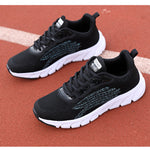 Comfortable Light Running Casual Flat Shoes Sneaker - Heritage cosmetics and beauty care