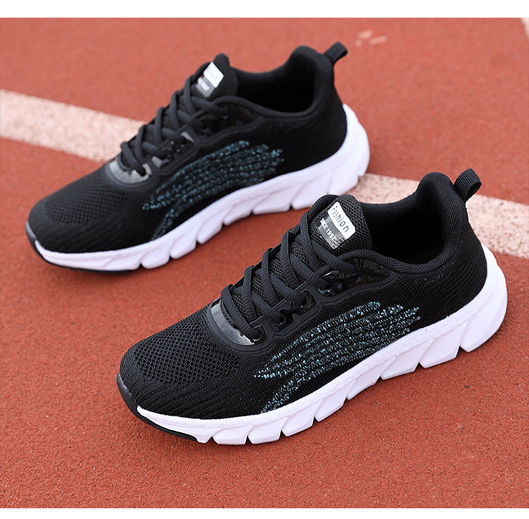 Comfortable Light Running Casual Flat Shoes Sneaker - Heritage cosmetics and beauty care