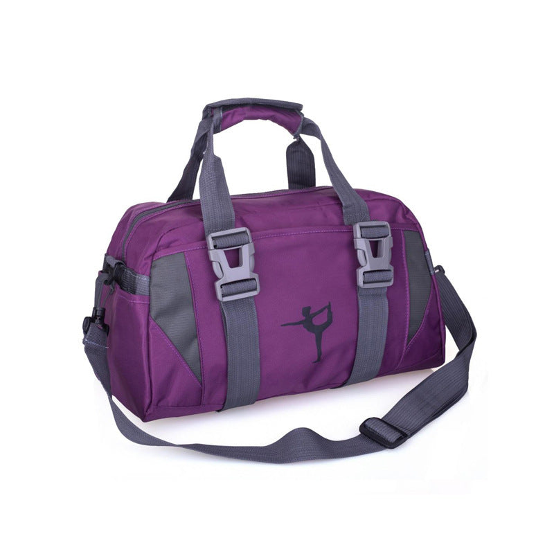 Yoga bag gym bag - Heritage cosmetics and beauty care