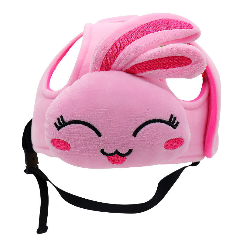 Cartoon Animal Baby Toddler Anti-collision Hat - Heritage cosmetics and beauty care