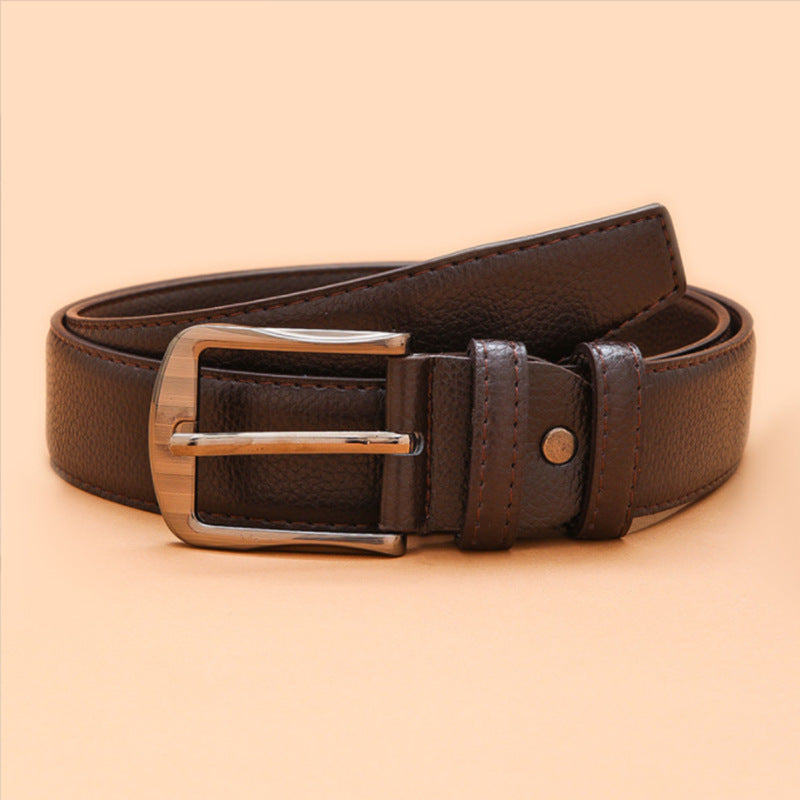 Trend, Fashion, Simple Style, Atmospheric Belt, Male - Heritage cosmetics and beauty care