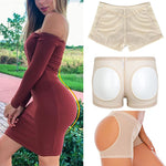 Fashion Butt Lifter Shapewear Underwear Briefs Hips Lifting Shaping Panties - Heritage cosmetics and beauty care