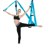 Anti Gravity Yoga Hammock - Heritage cosmetics and beauty care