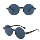 Rimless one-piece sunglasses - Heritage cosmetics and beauty care