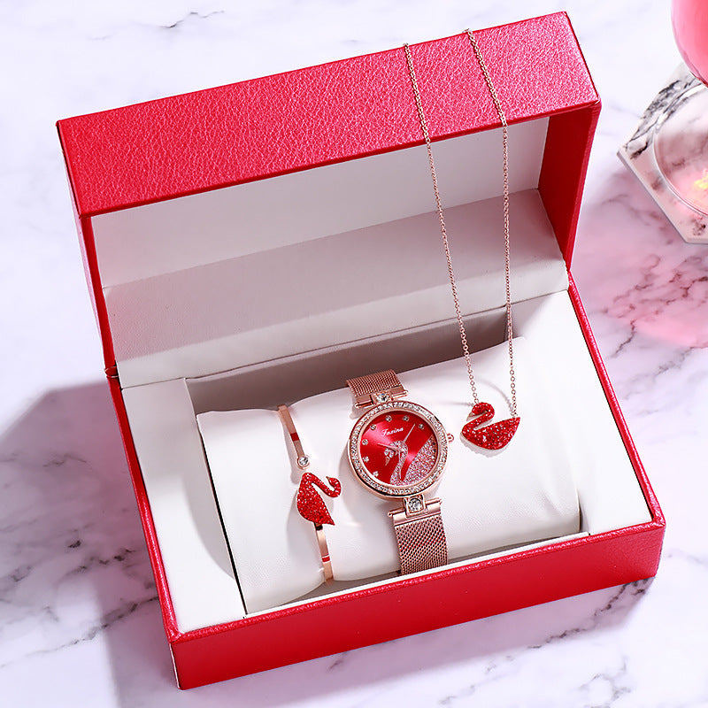 Valentine's Day gifts for ladies watches - Heritage cosmetics and beauty care