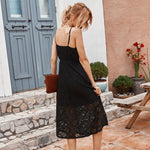 Summer Dresses For Women Lace Sexy Long Dress Heritage cosmetics and beauty care