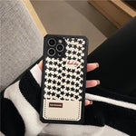 Black Star English Phone Case Heritage cosmetics and beauty care