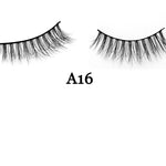 Handmade 3D Mink Full Strip False Eyelashes - Family - Heritage cosmetics and beauty care