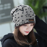 Comfortable and warm hood ladies hats - Heritage cosmetics and beauty care