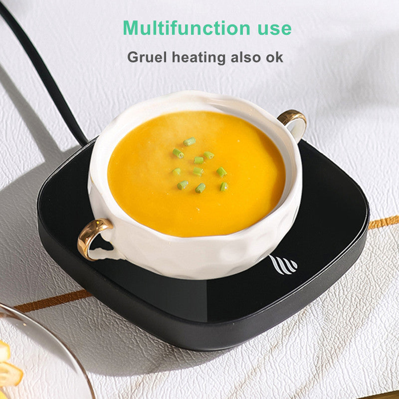 Warming Milk Maker Smart Constant Temperature Coaster Heritage cosmetics and beauty care