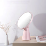 Fill light smart makeup mirror - Heritage cosmetics and beauty care