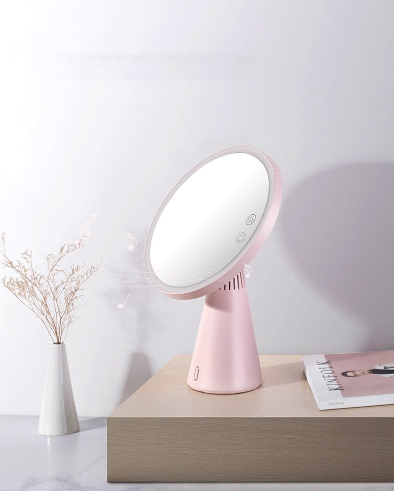 Fill light smart makeup mirror - Heritage cosmetics and beauty care