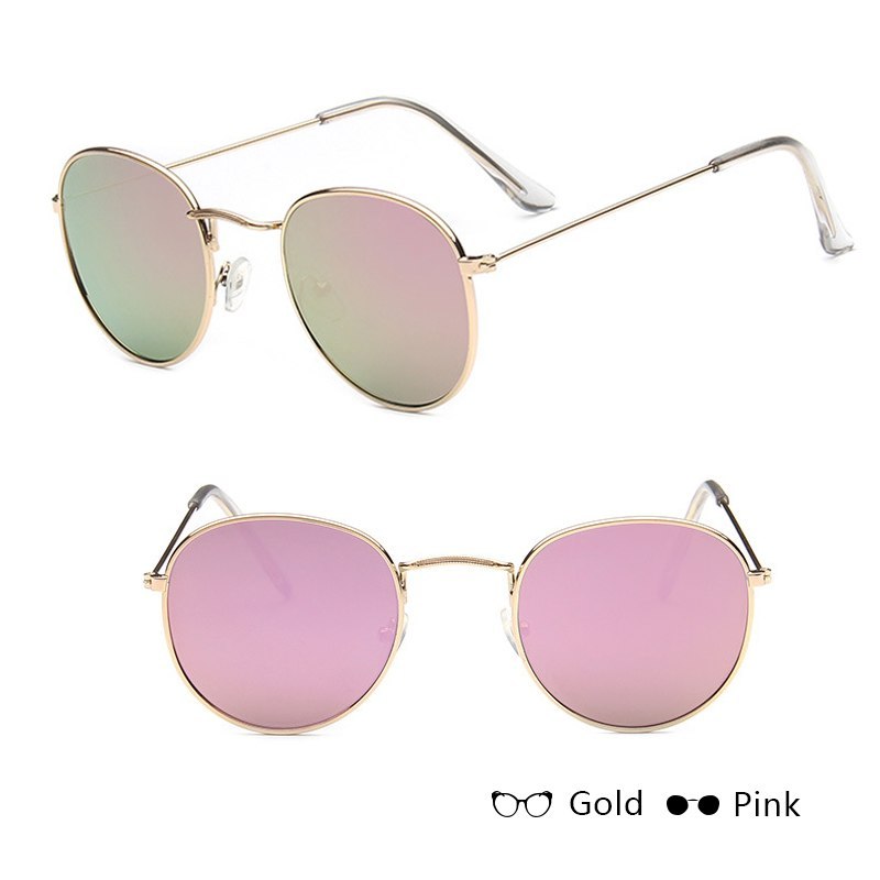 Women Retro Sunglasses - Heritage cosmetics and beauty care