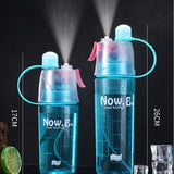 Portable Outdoor Sports Mist Spray Cup