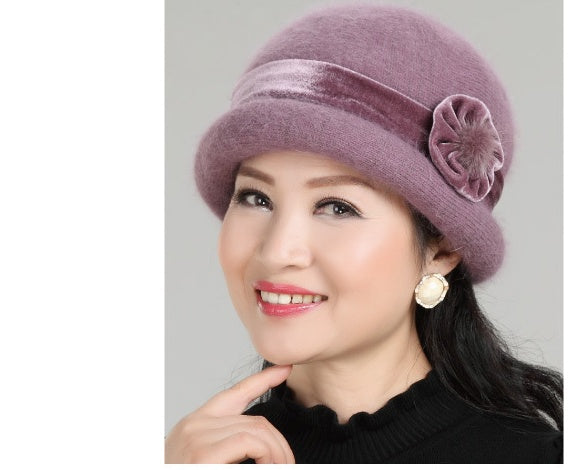 Middle-aged and elderly ladies hats - Heritage cosmetics and beauty care